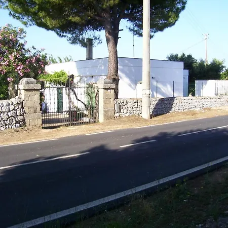 Casa Le Cupe Gelso Nyaraló Morciano di Leuca