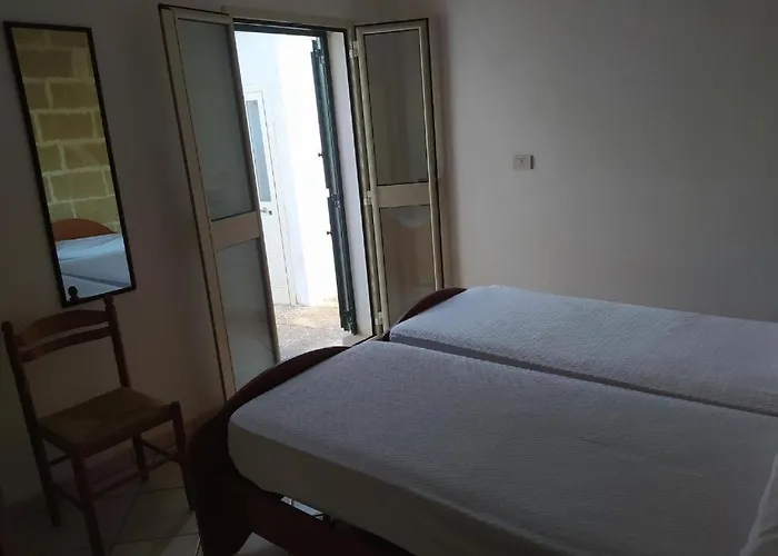 Nyaraló Casa Le Cupe Gelso *
