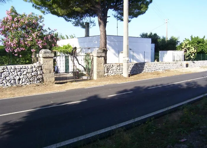 Casa Le Cupe Gelso Nyaraló Morciano di Leuca