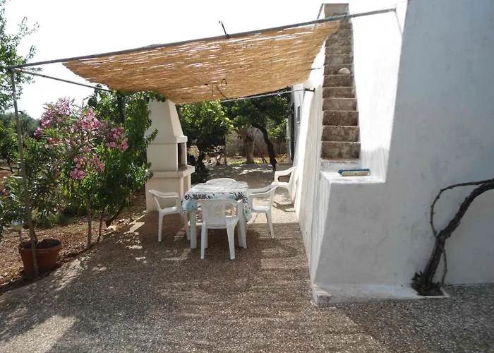 Nyaraló Casa Le Cupe Gelso